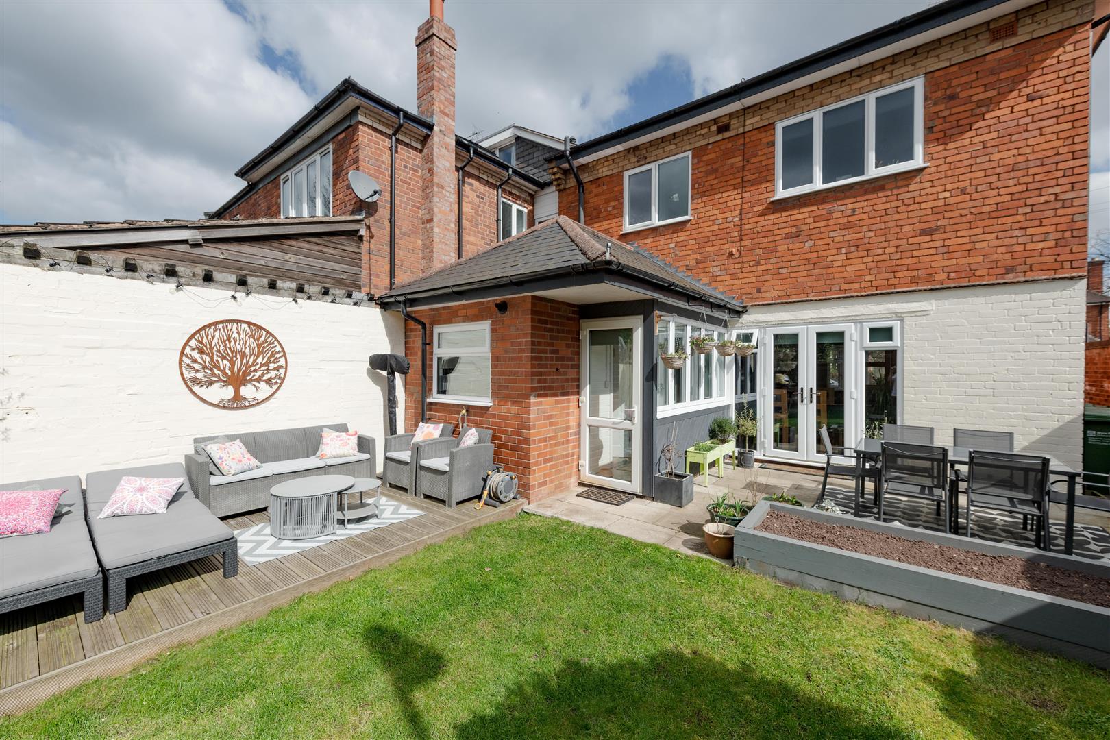 Shrubbery Street, Kidderminster, Kidderminster
